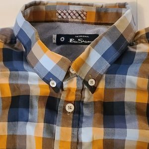 Large Ben Sherman short sleeve shirt